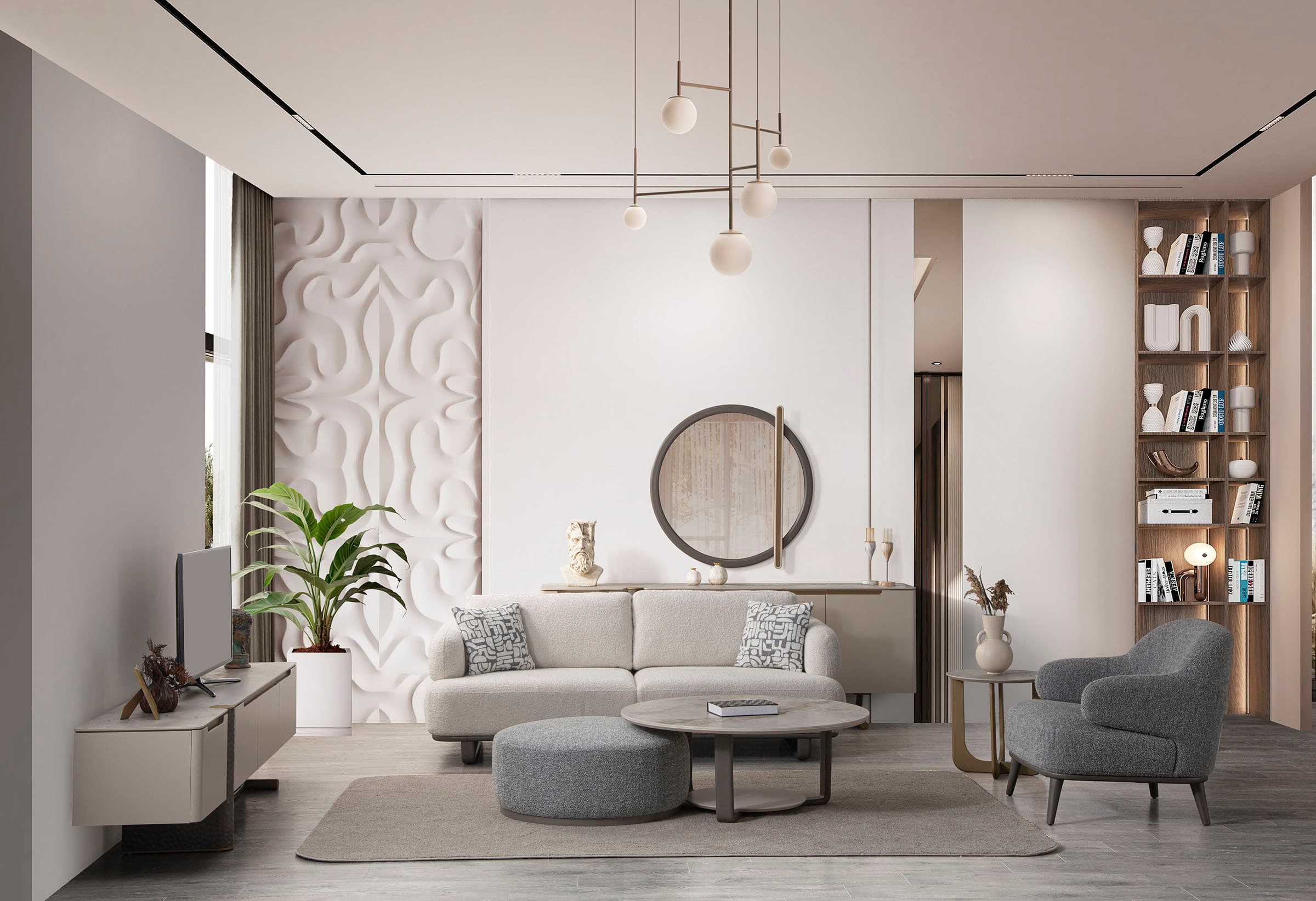 Mateo Koltuk Takımı