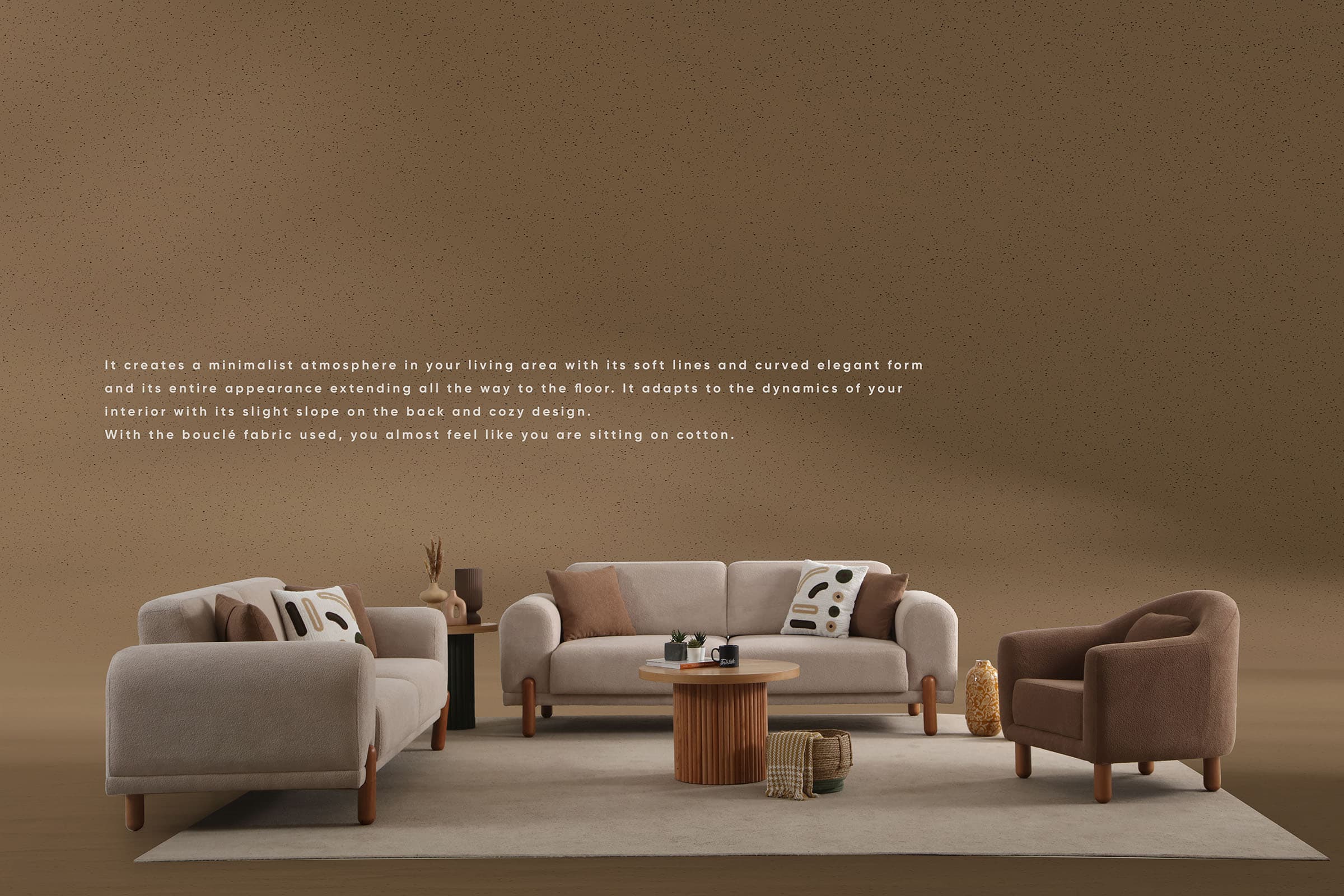 Boiss Koltuk Takımı