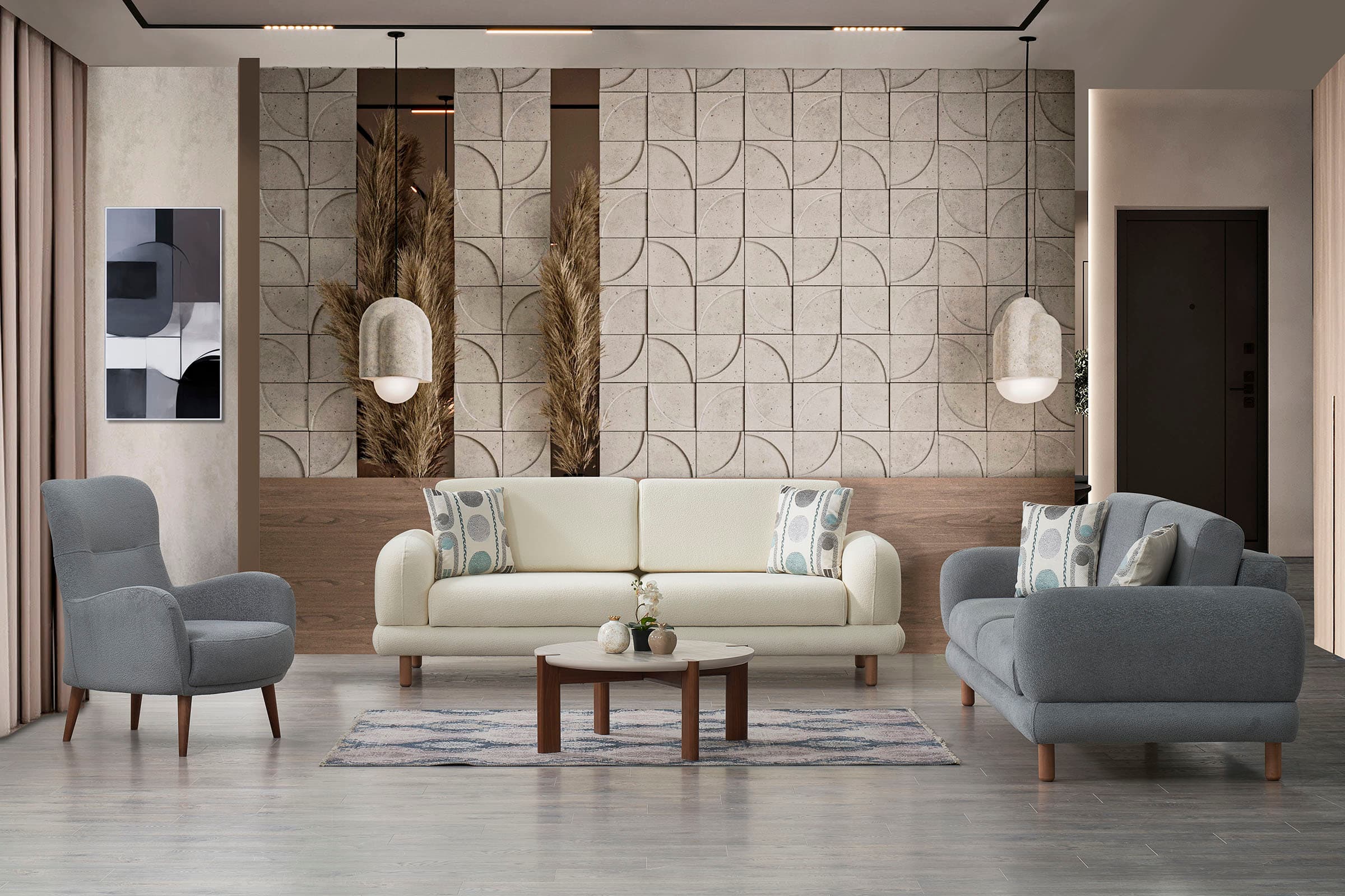 Nature Koltuk Takımı