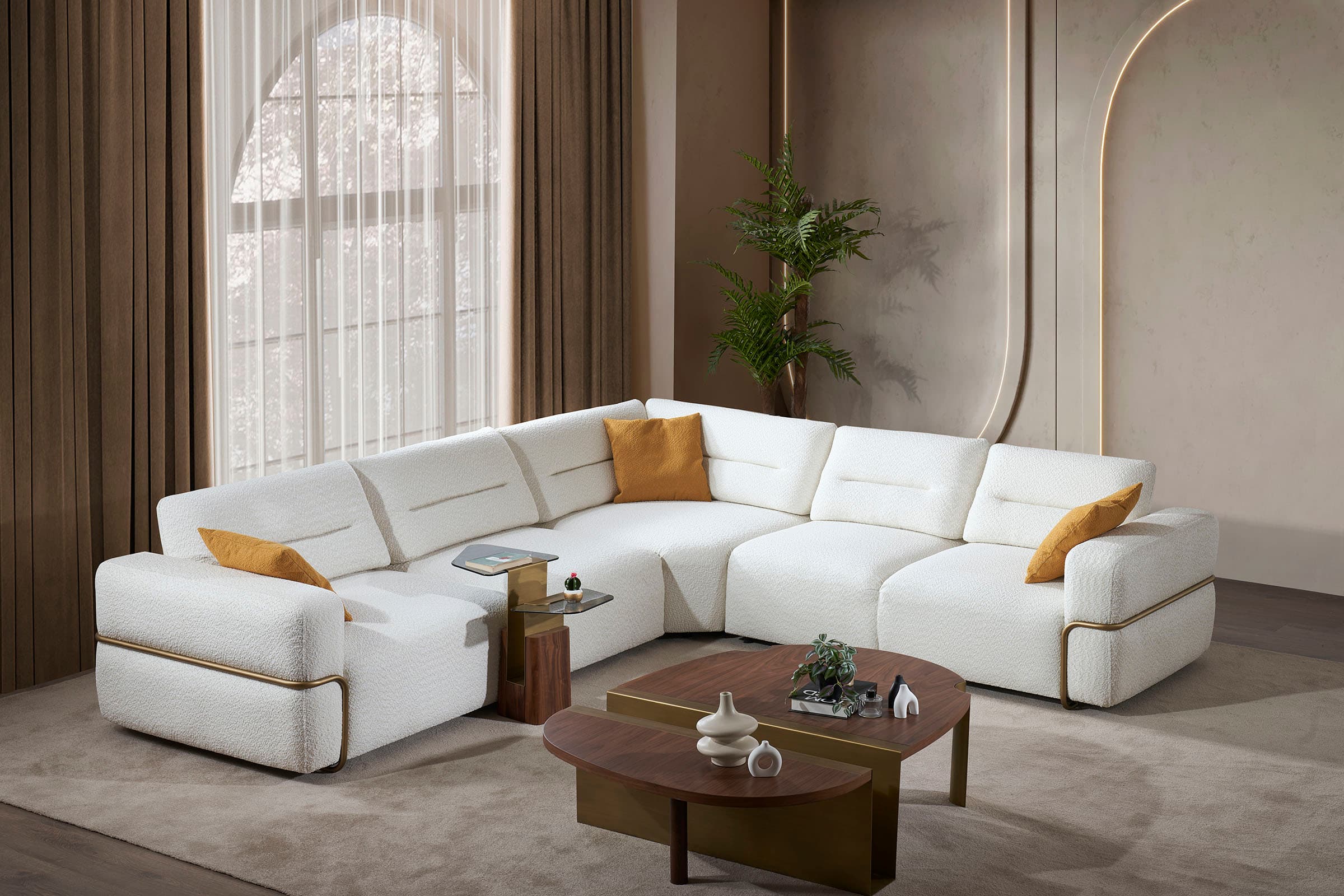 Bosna Köşe Koltuk Takımı