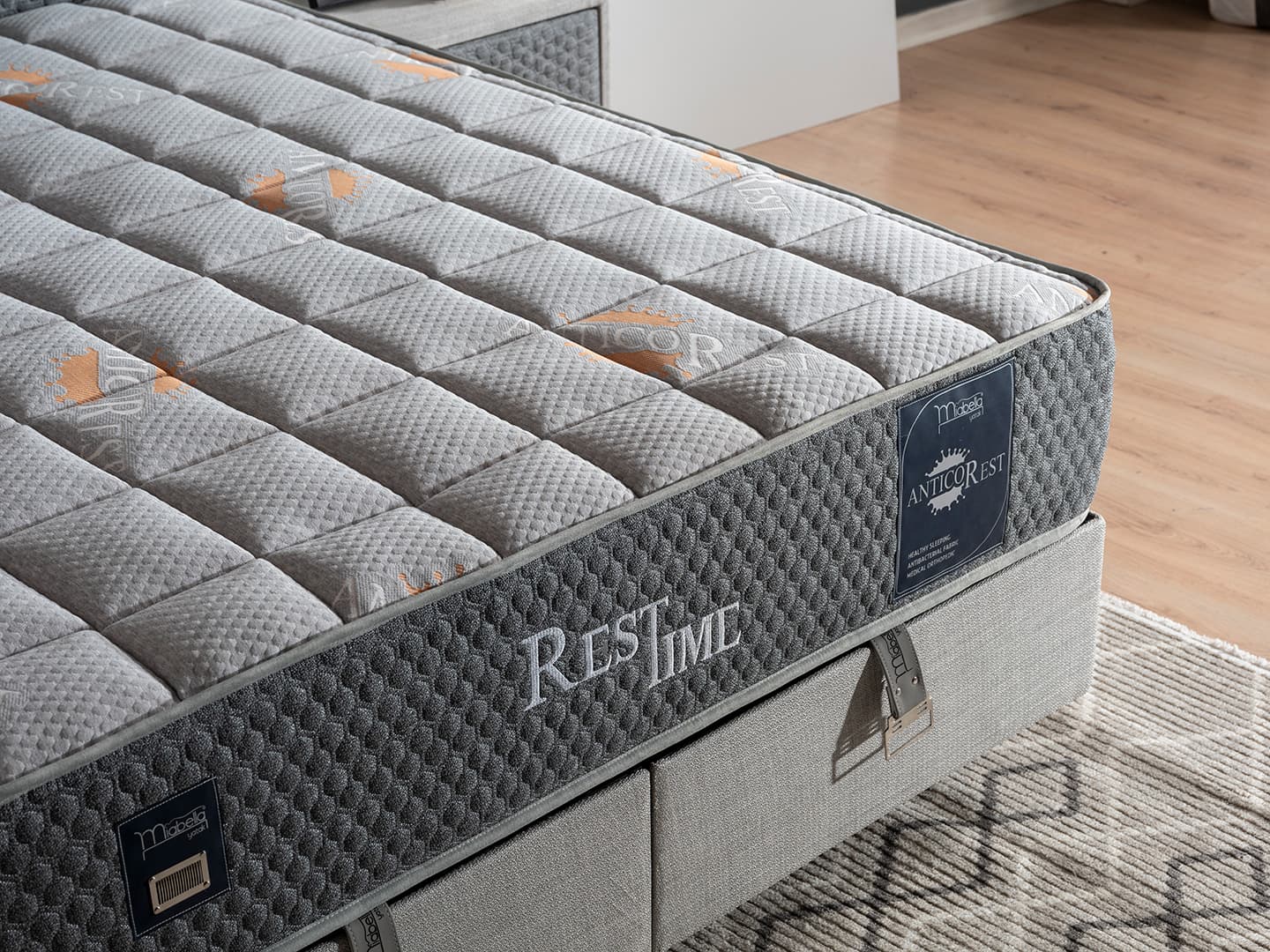 Rest Time Healty Sleeping