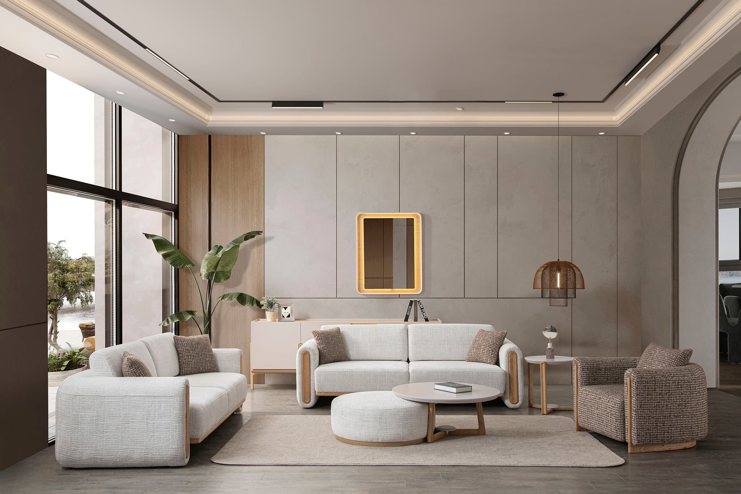 Bienn Koltuk Takımı