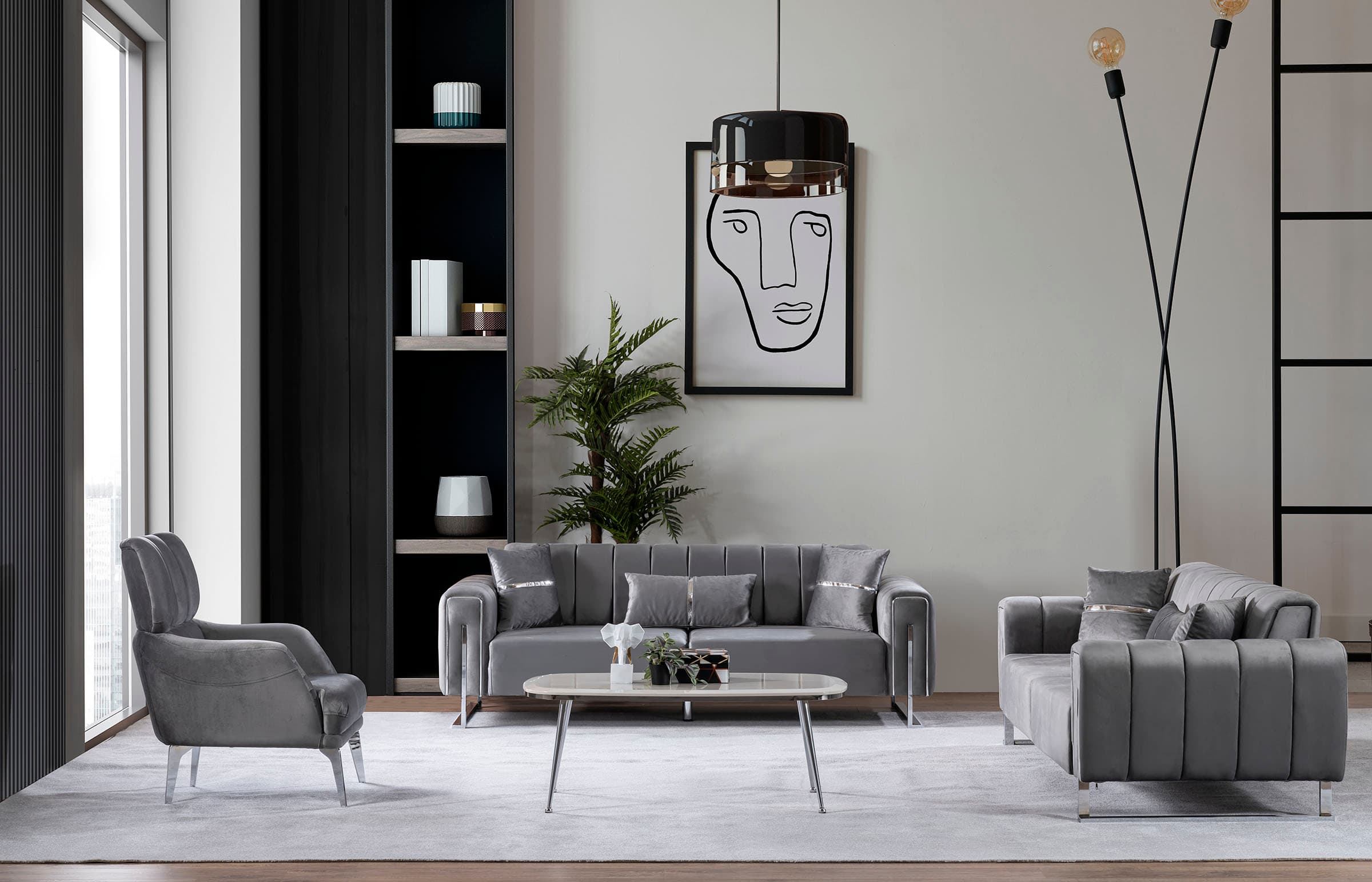 Puma Koltuk Takımı