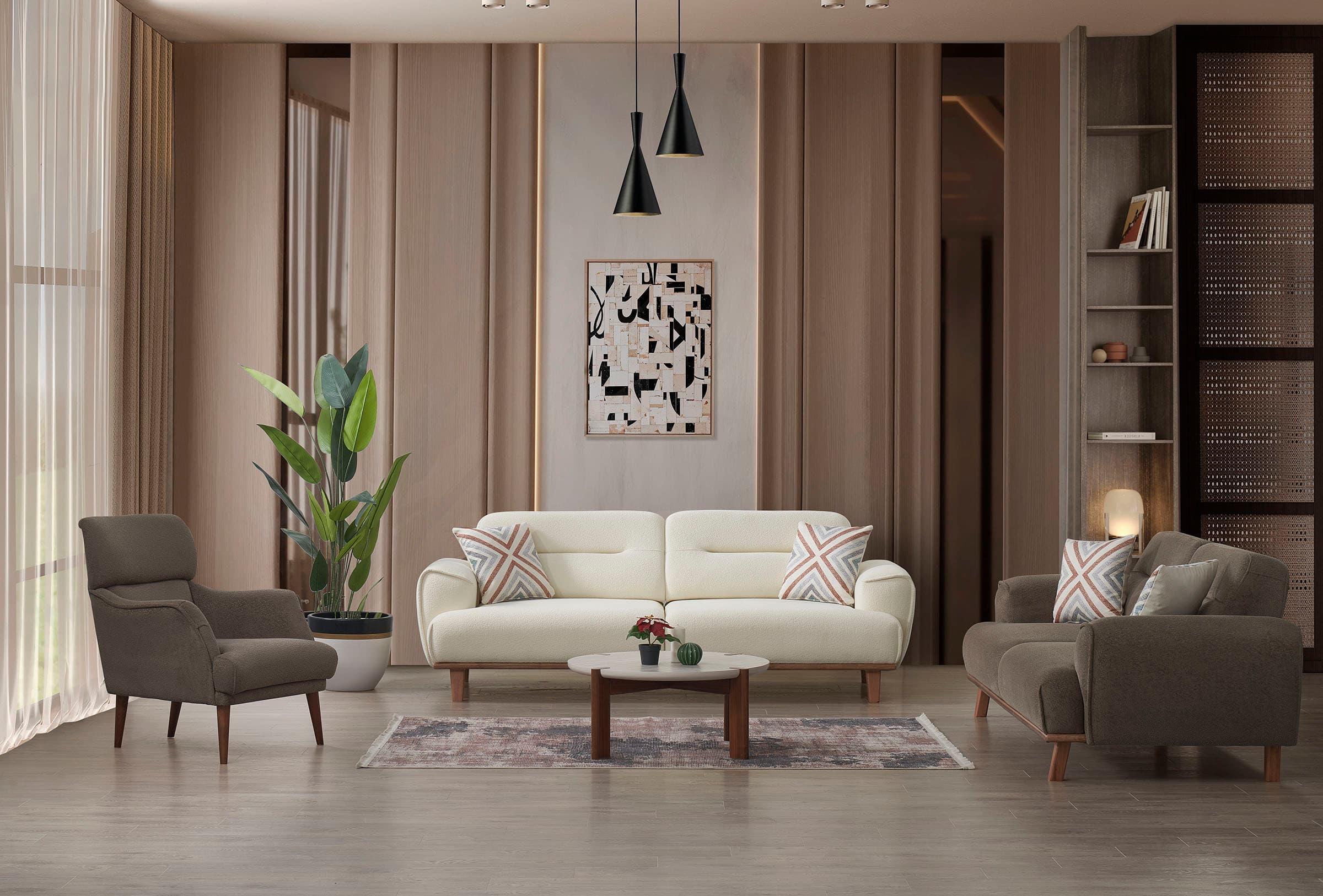 Como Koltuk Takımı