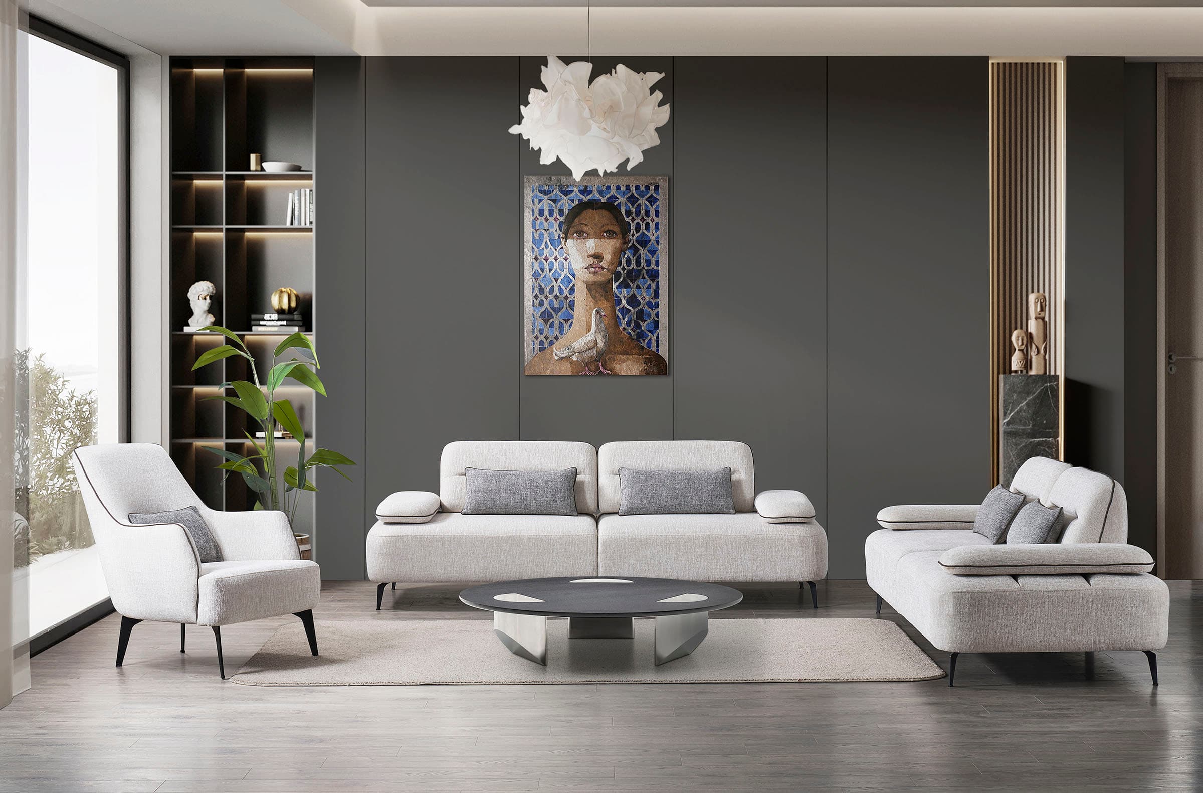 Laros Koltuk Takımı