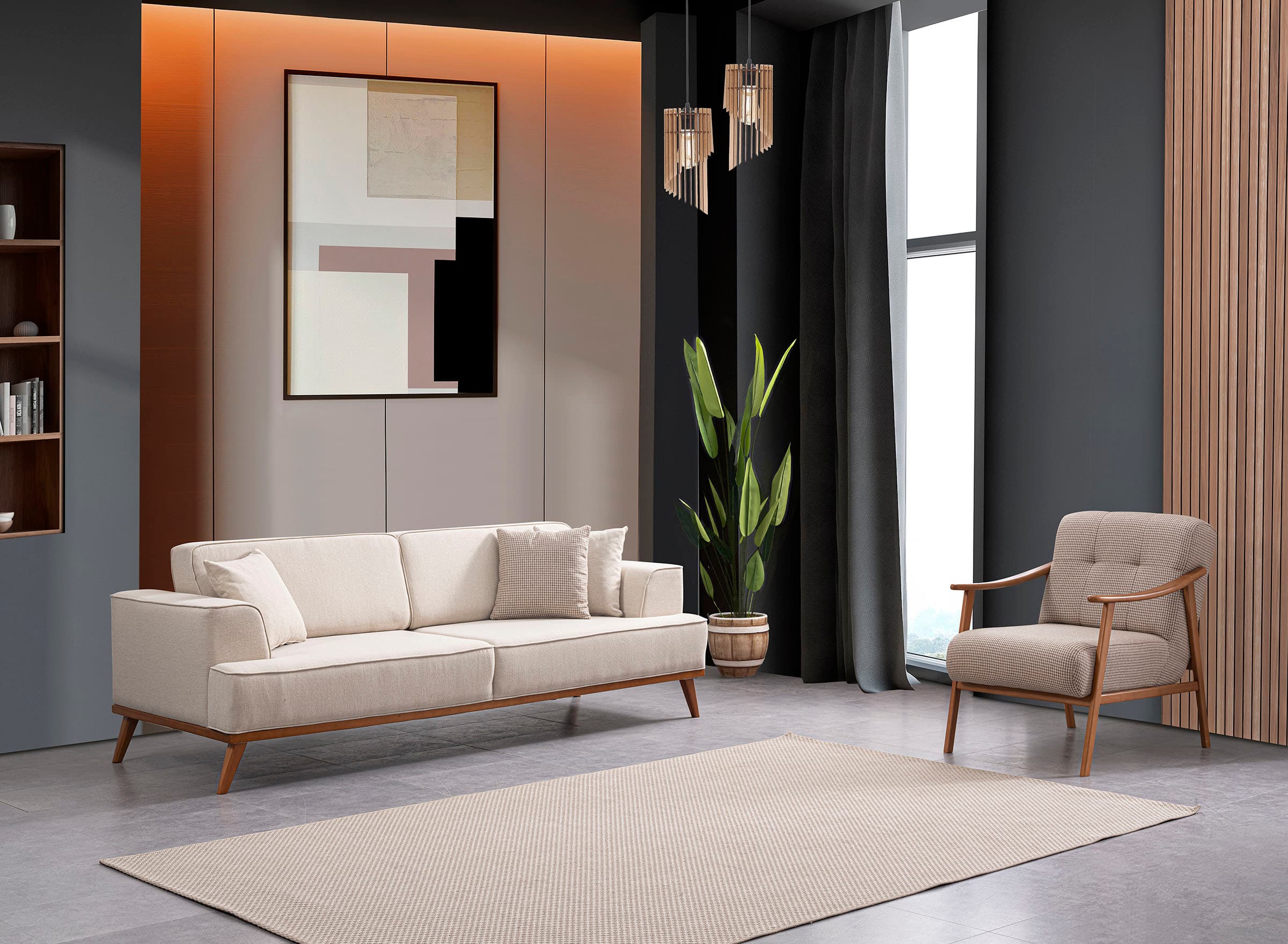 Smart Koltuk Takımı