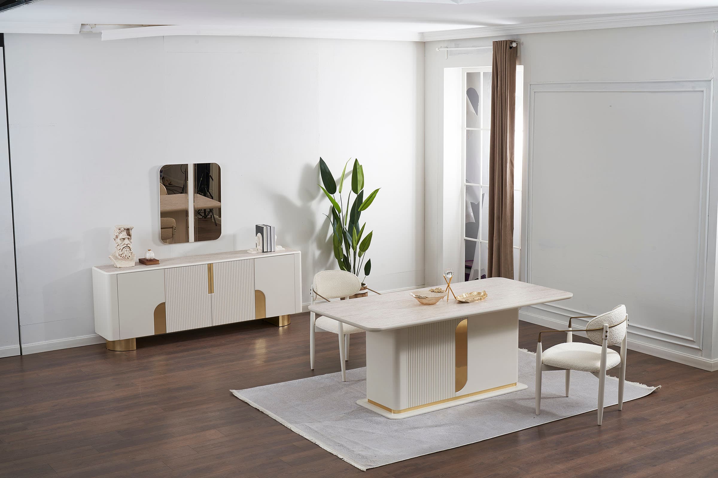 Cooper Yemek Odası Takımı