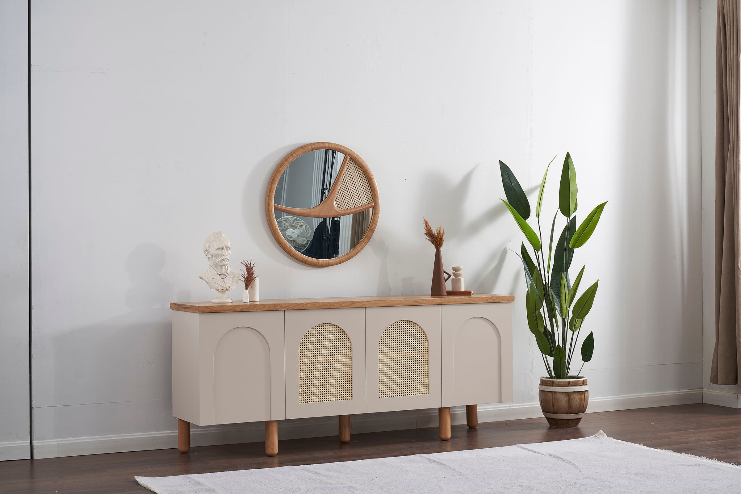 Sandy Yemek Odası Takımı