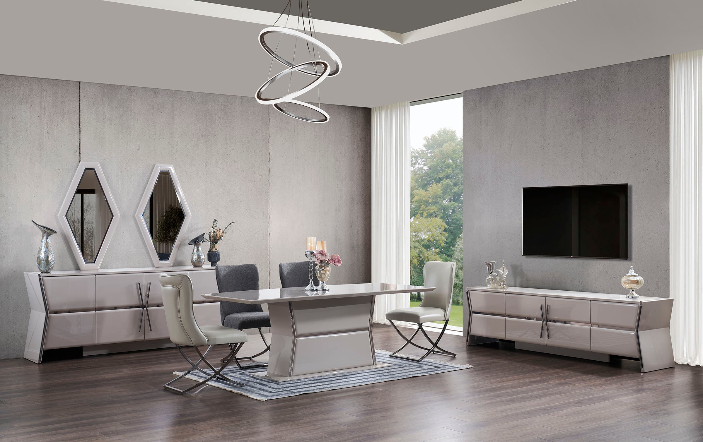 Union Yemek Odası Takımı