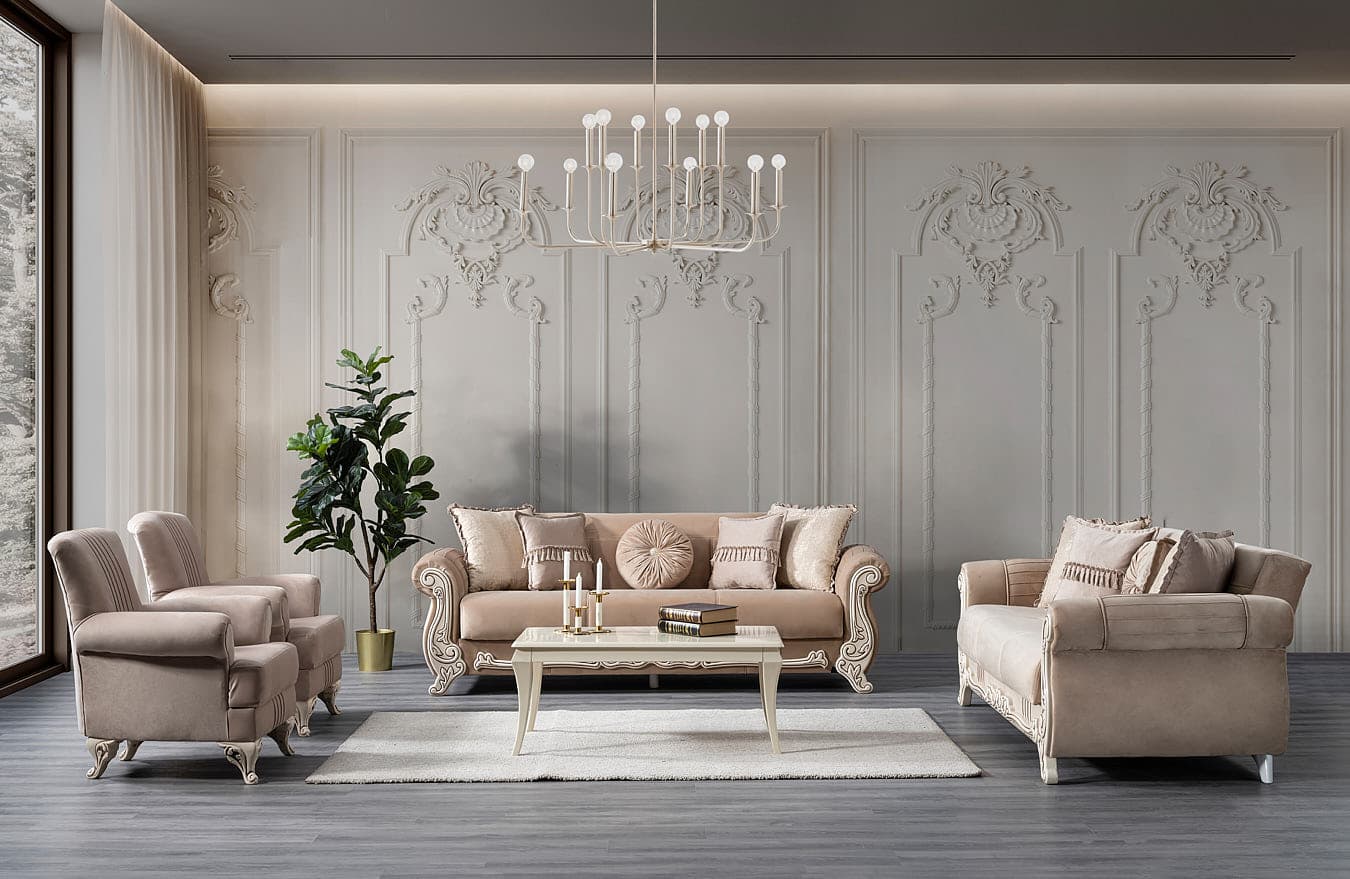 Carmen Oturma Odası Takımı