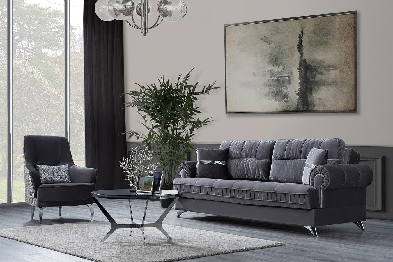 Dilara Oturma Odası Takımı