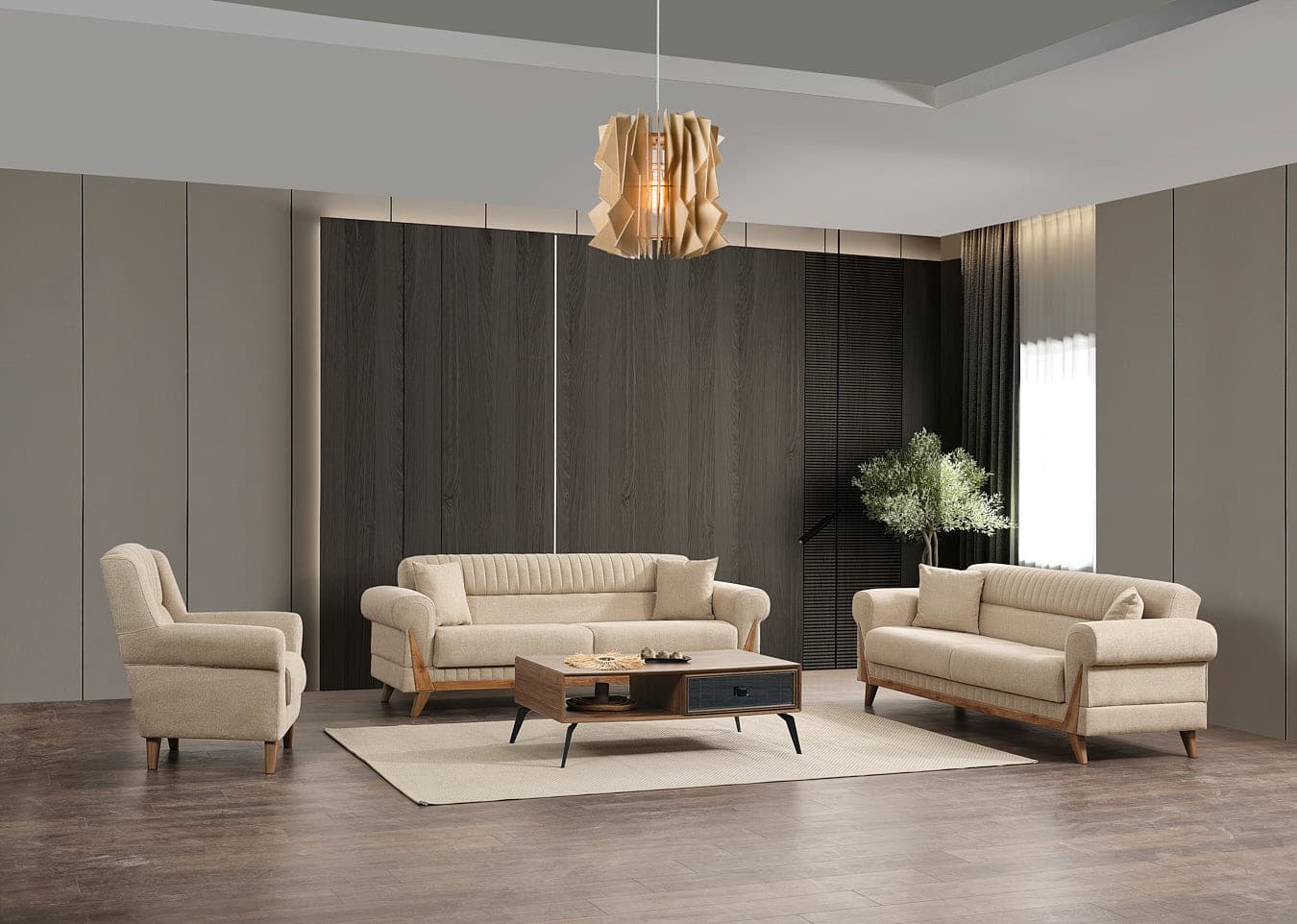 Malaga Oturma Odası Takımı