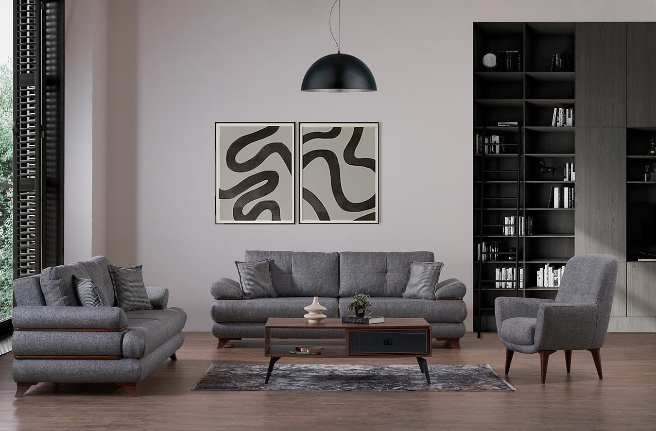 Palermo Oturma Odası Takımı