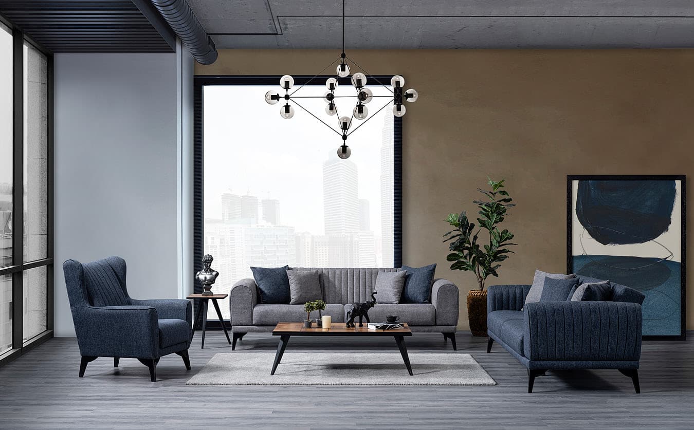 Ventola Oturma Odası Takımı