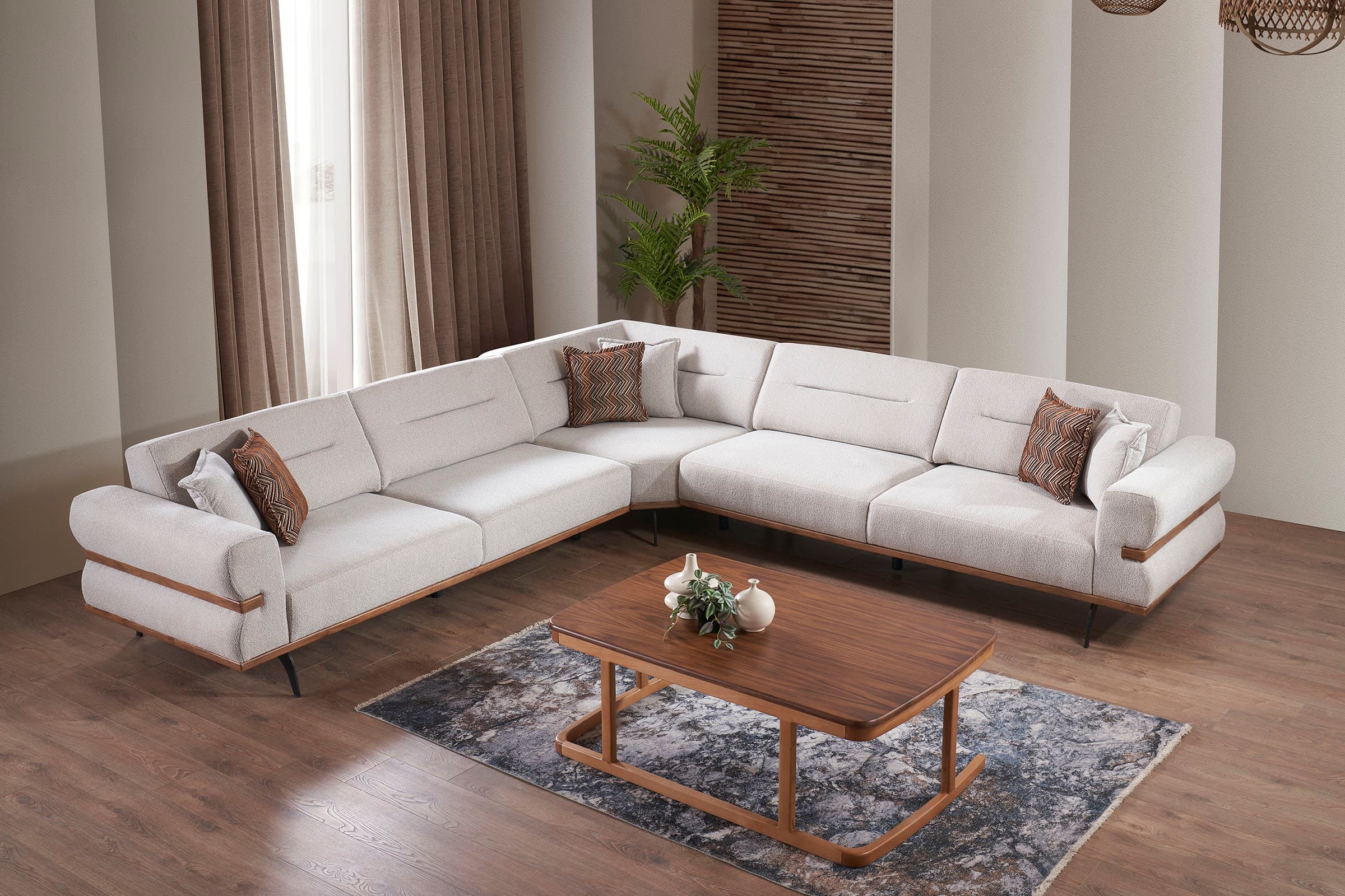 Anka Köşe Koltuk Takımı